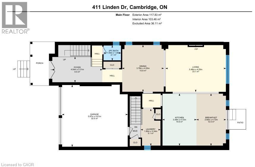 411 Linden Drive, Cambridge, Ontario  N3H 0C2 - Photo 48 - 40778789