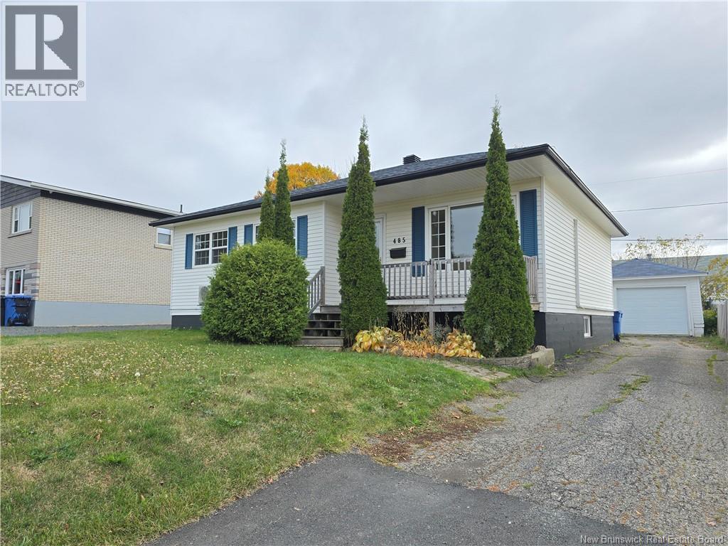 485 Varrily, Bathurst, New Brunswick