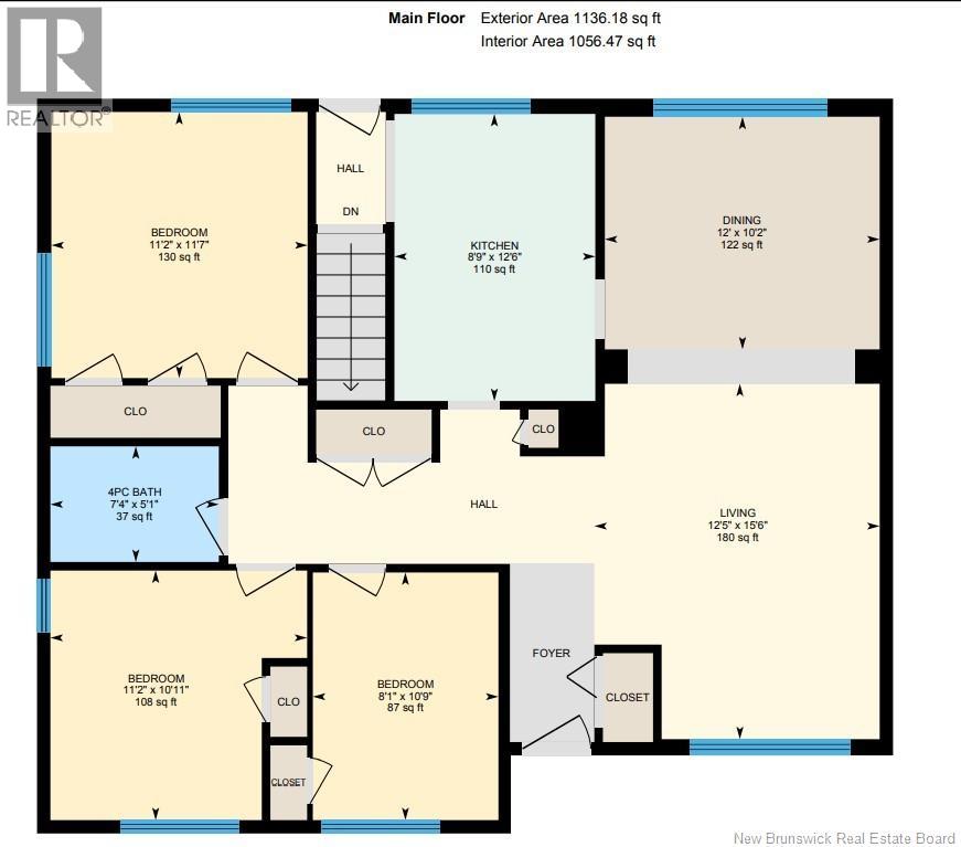 485 Varrily, Bathurst, New Brunswick  E8K 1W3 - Photo 34 - NB128777