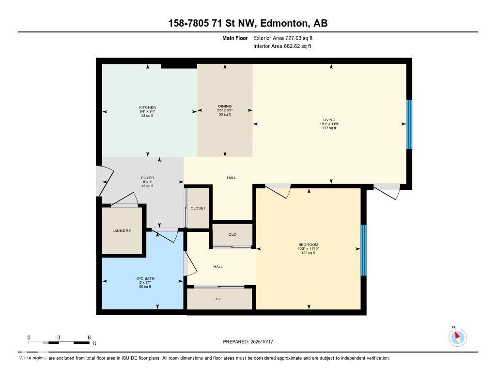 #158 7805 71 St Nw, Edmonton, Alberta  T6B 3V6 - Photo 23 - E4462766