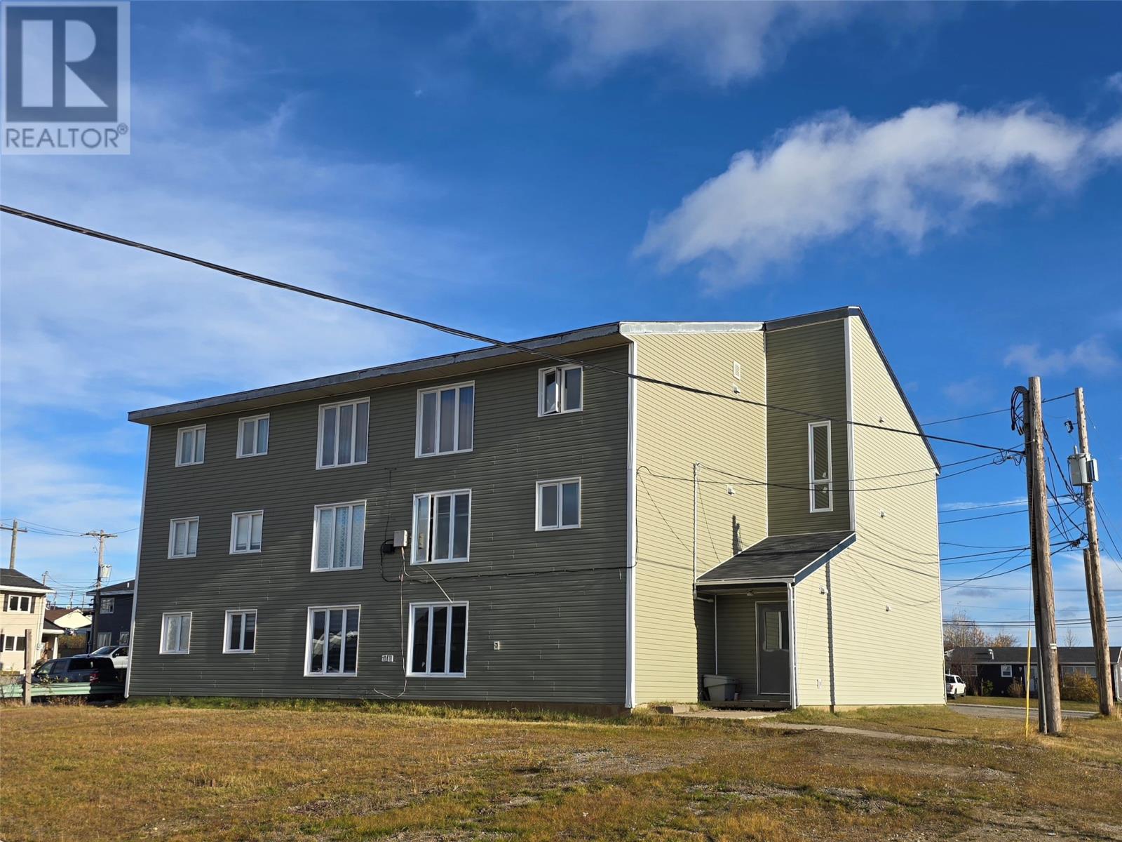 1001 Bartlett Drive, Labrador City, Newfoundland & Labrador  A2V 2V8 - Photo 1 - 1288384