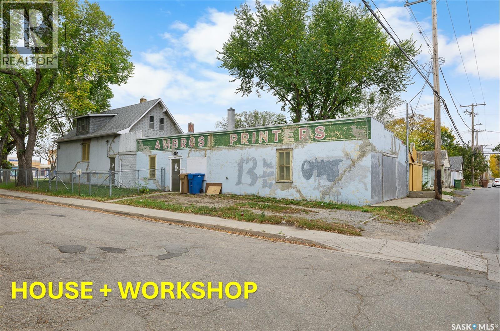 1200 VICTORIA AVENUE, Regina, Saskatchewan