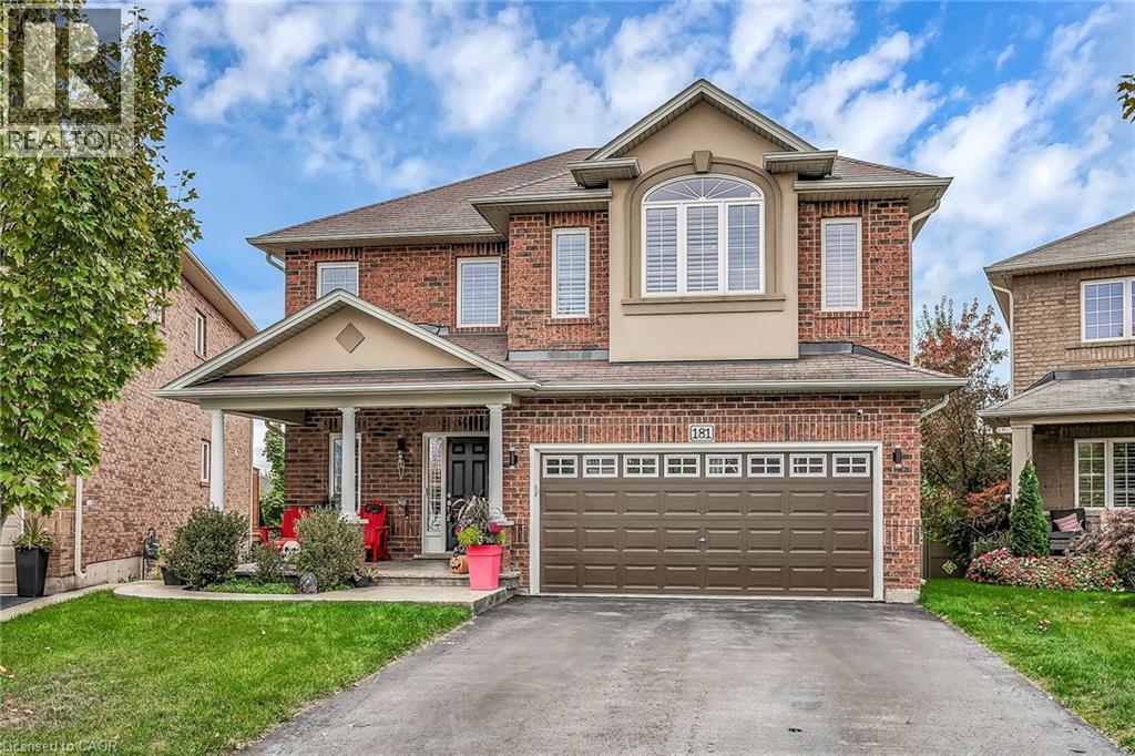 181 Springview Drive, Waterdown, Ontario  L8B 0V9 - Photo 1 - 40780354