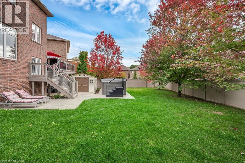 181 Springview Drive, Waterdown, Ontario  L8B 0V9 - Photo 47 - 40780354