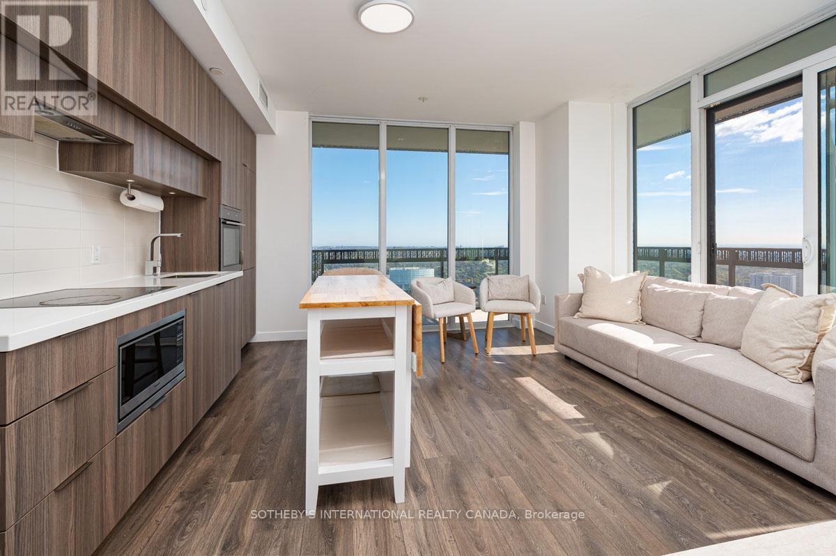 4211 - 8 Eglinton Avenue E, Toronto, Ontario  M4P 0C1 - Photo 3 - C12471152