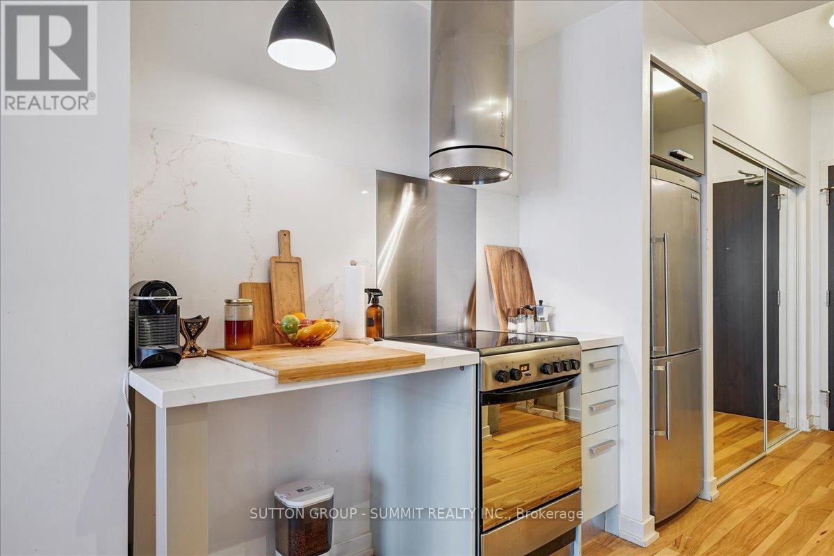 515 - 38 Dan Leckie Way, Toronto, Ontario  M5V 2V6 - Photo 10 - C12471154