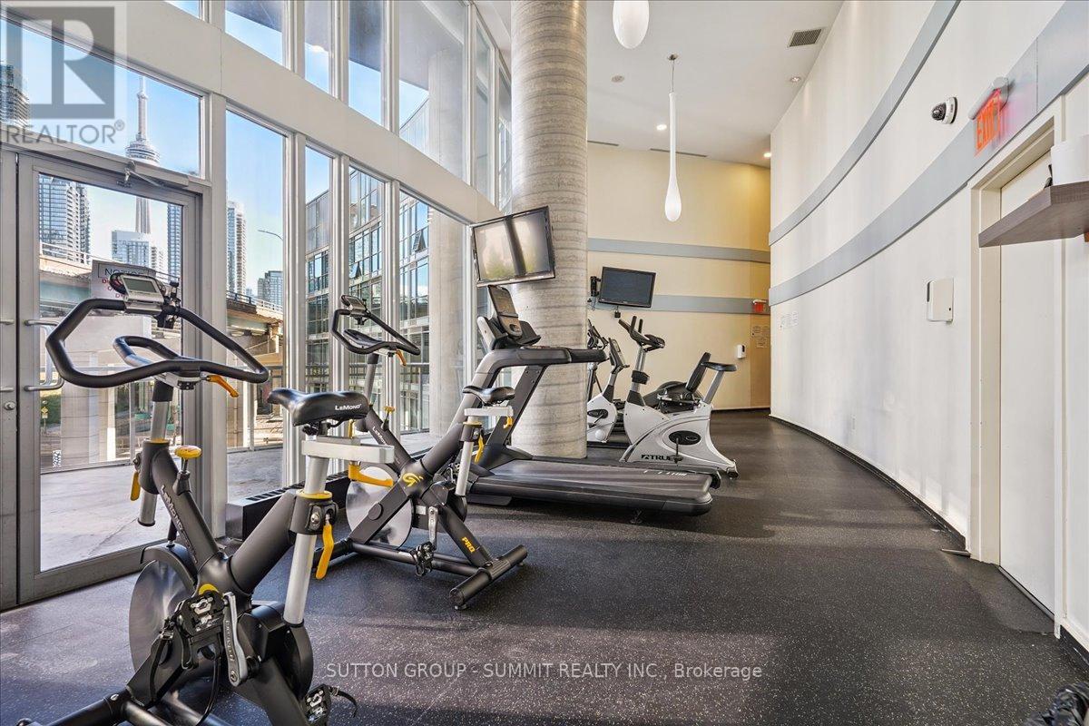 515 - 38 Dan Leckie Way, Toronto, Ontario  M5V 2V6 - Photo 25 - C12471154
