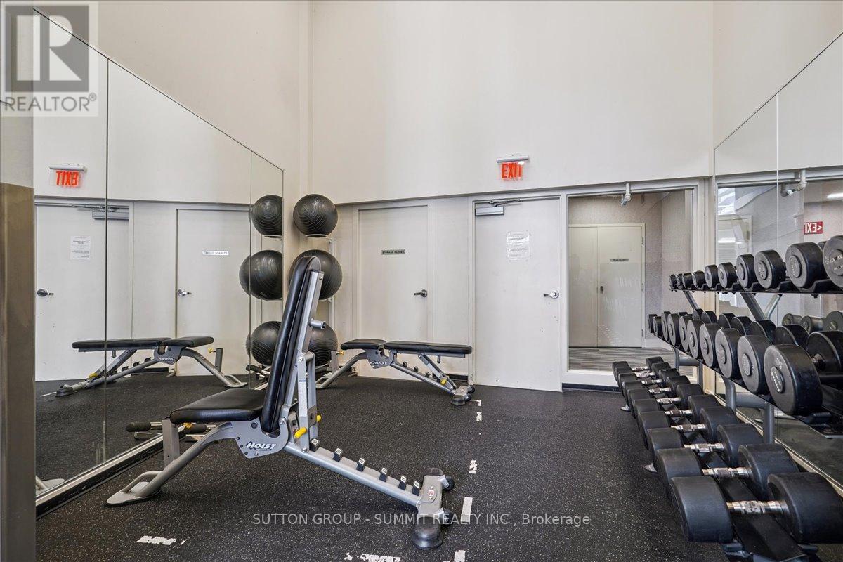 515 - 38 Dan Leckie Way, Toronto, Ontario  M5V 2V6 - Photo 27 - C12471154