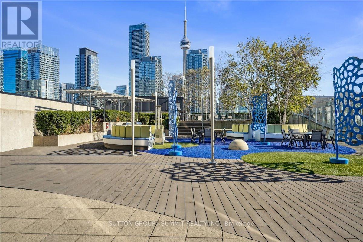 515 - 38 Dan Leckie Way, Toronto, Ontario  M5V 2V6 - Photo 30 - C12471154