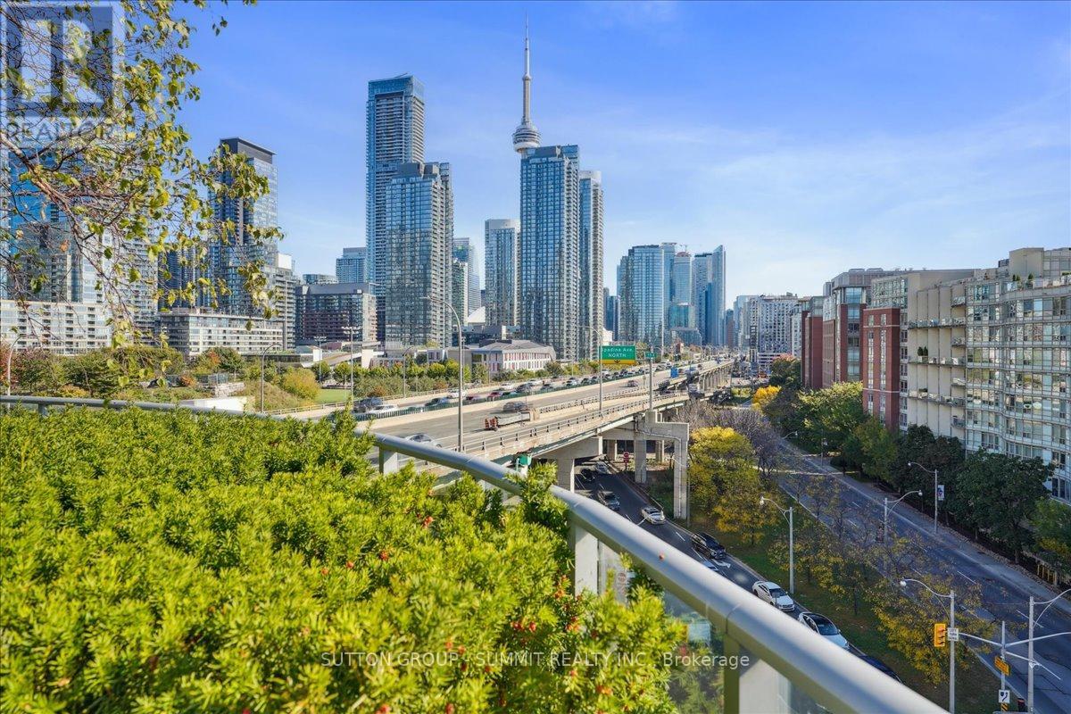 515 - 38 Dan Leckie Way, Toronto, Ontario  M5V 2V6 - Photo 33 - C12471154