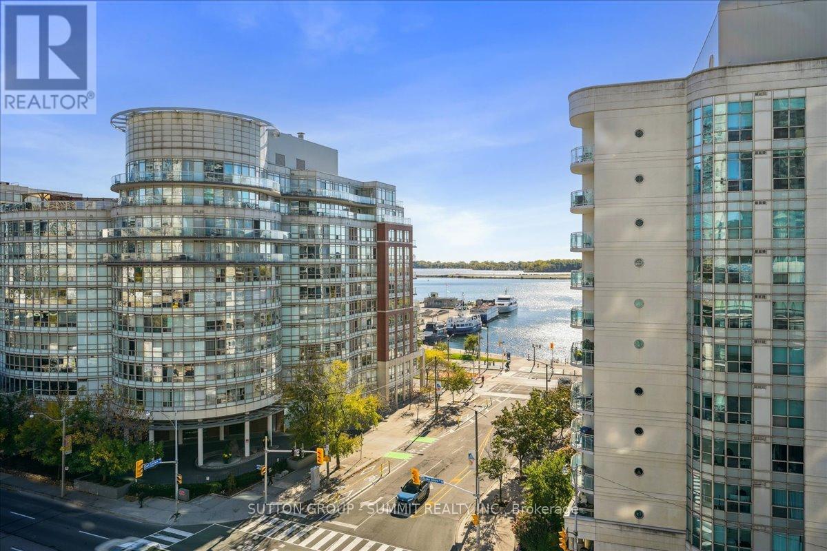 515 - 38 Dan Leckie Way, Toronto, Ontario  M5V 2V6 - Photo 34 - C12471154