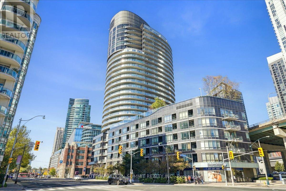 515 - 38 Dan Leckie Way, Toronto, Ontario  M5V 2V6 - Photo 35 - C12471154