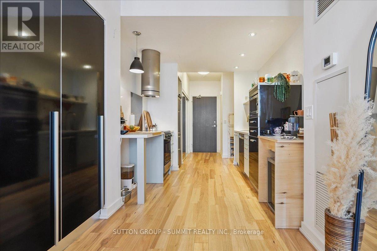 515 - 38 Dan Leckie Way, Toronto, Ontario  M5V 2V6 - Photo 8 - C12471154