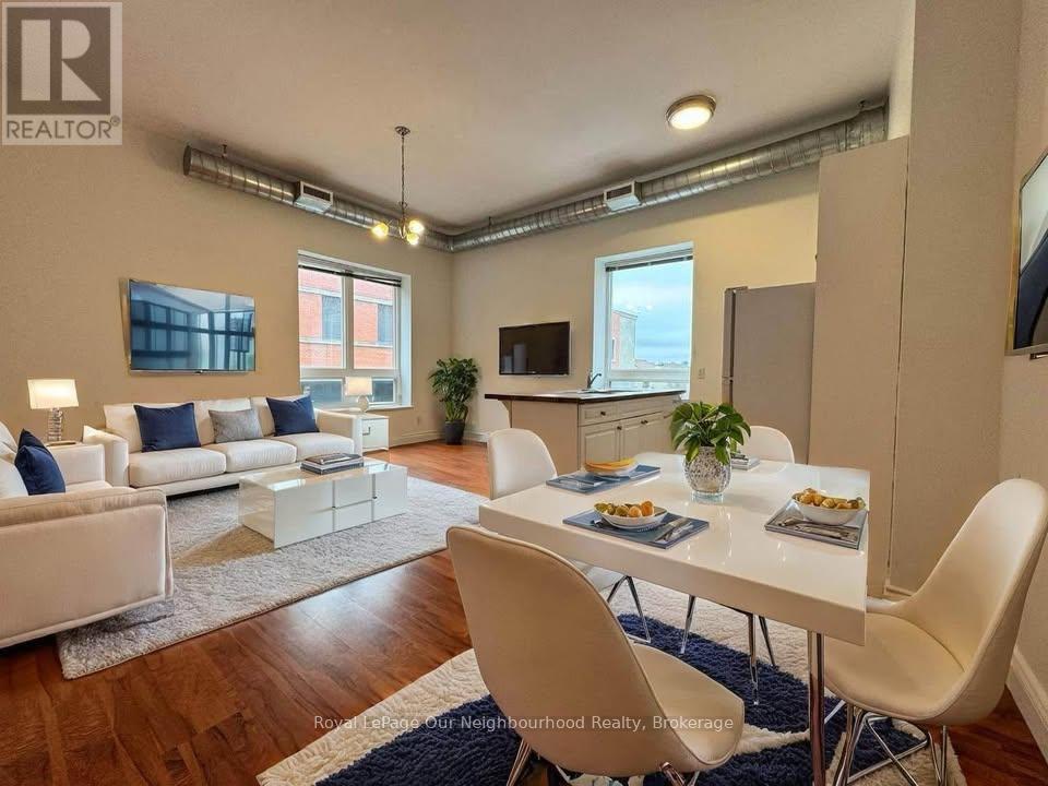 201 - 78 Dallhousie Street, Brantford, Ontario  N3T 2J2 - Photo 2 - X12471270