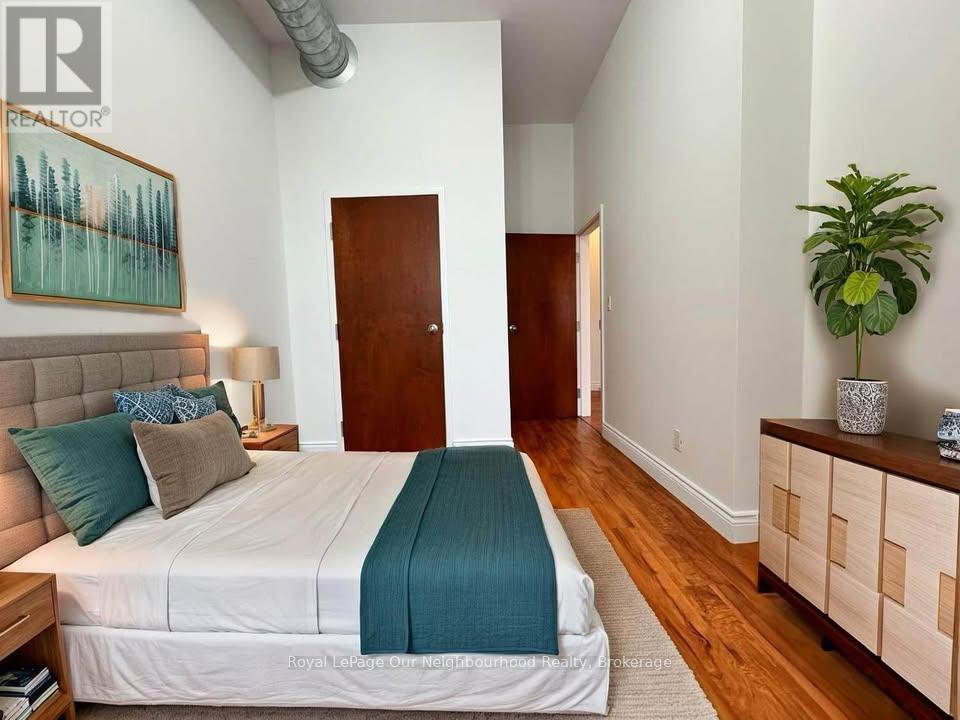 201 - 78 Dallhousie Street, Brantford, Ontario  N3T 2J2 - Photo 3 - X12471270