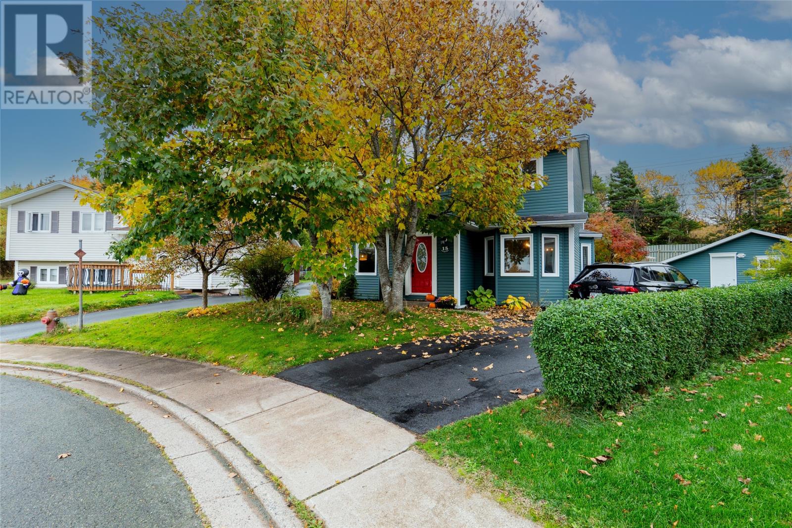 15 Starrigan Place, Conception Bay South, Newfoundland & Labrador  A1W 4R7 - Photo 1 - 1291705