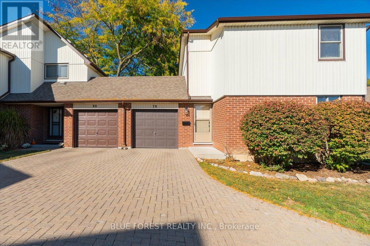 78 - 971 ADELAIDE STREET S, London South, Ontario