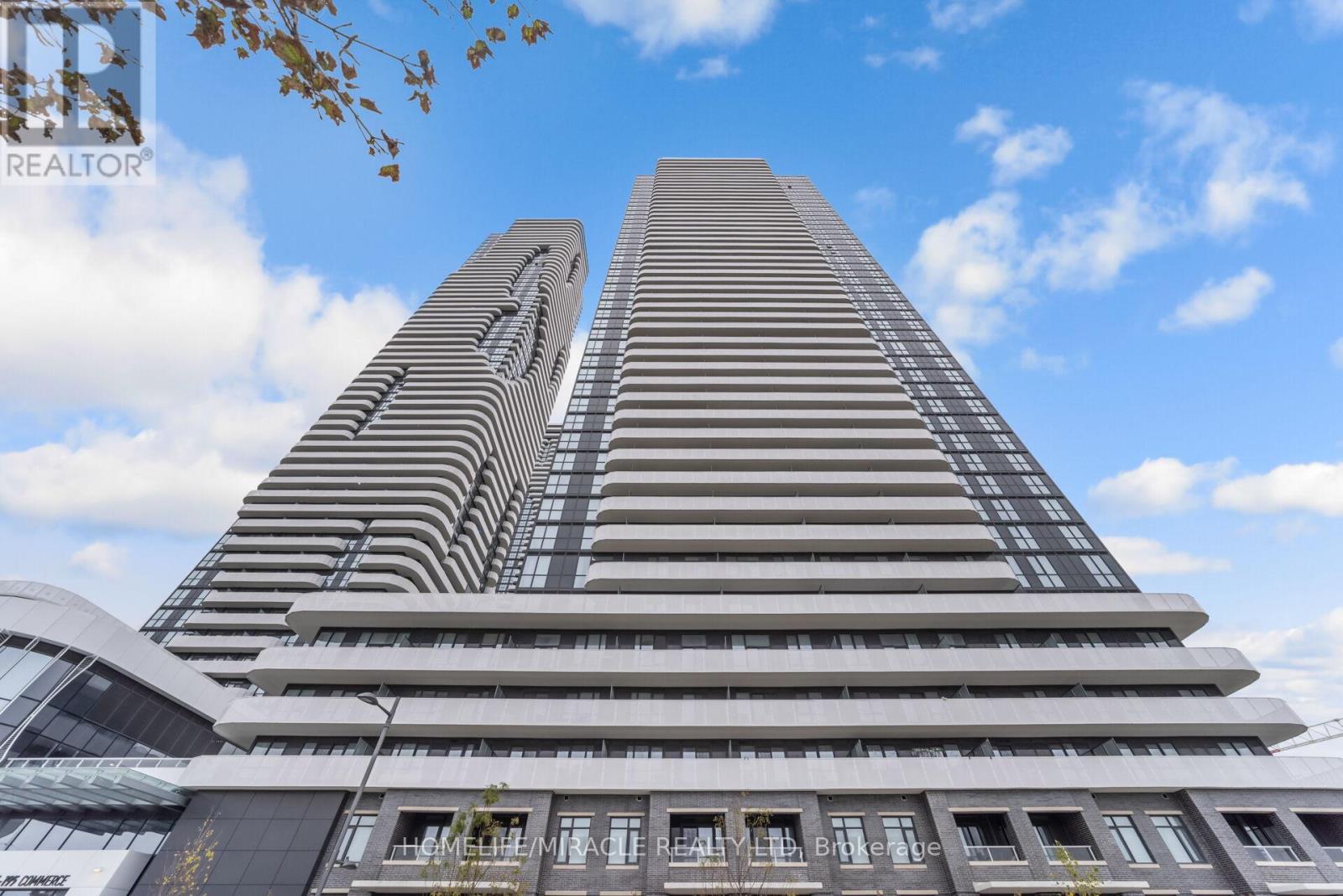 3717 - 195 COMMERCE STREET, Vaughan, Ontario