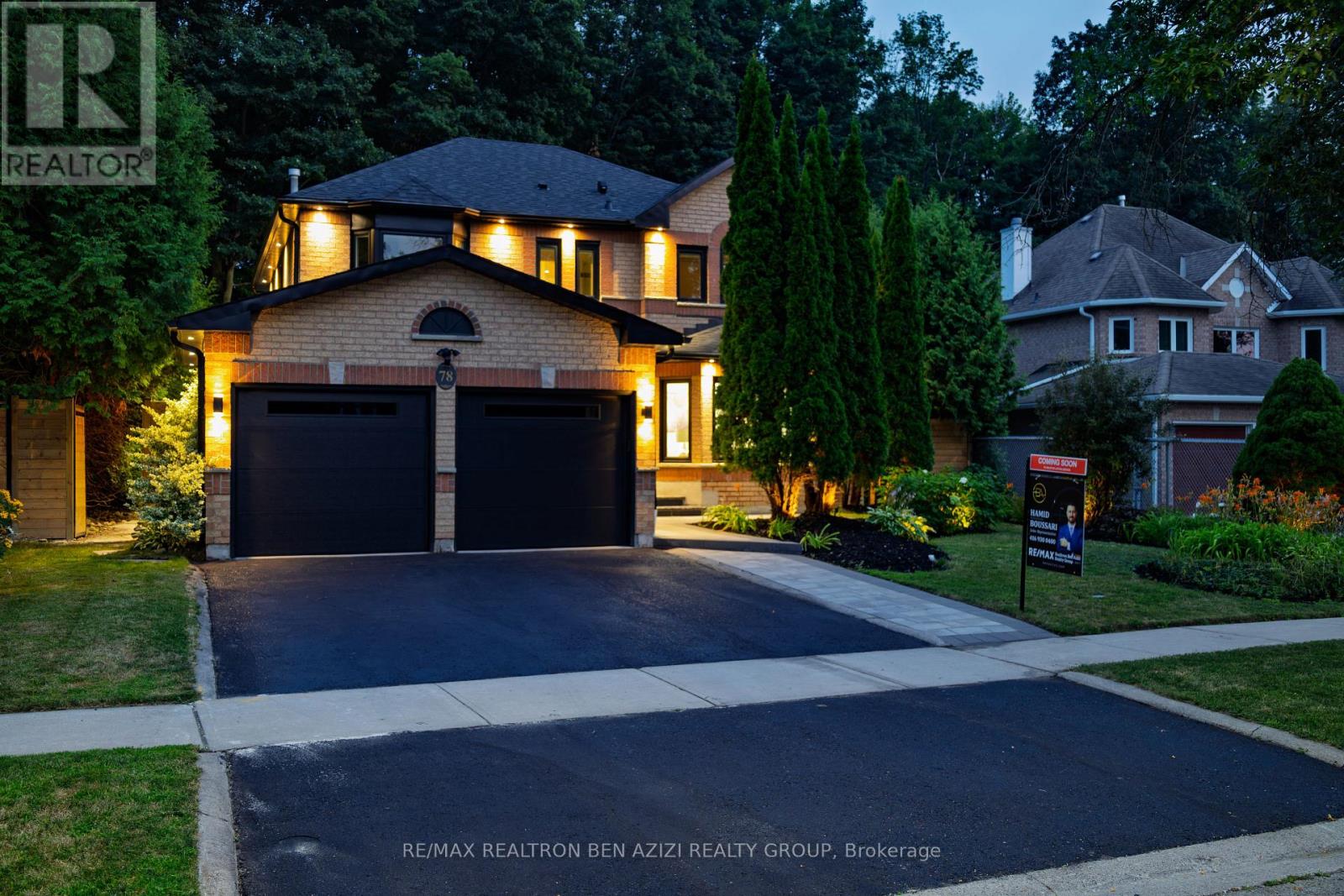 78 Charing Crescent, Aurora, Ontario  L4G 6P5 - Photo 45 - N12471176