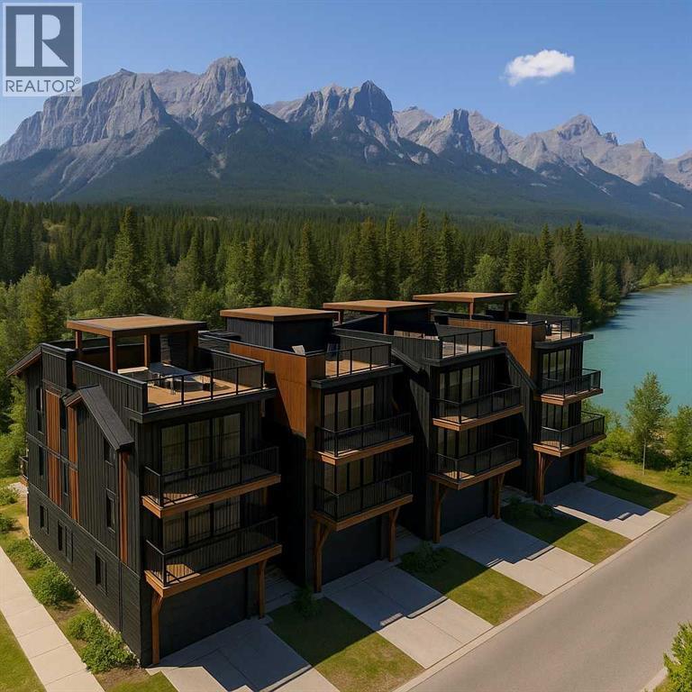 905 Bridge Road, Canmore, Alberta  T1W 2E5 - Photo 4 - A2250489