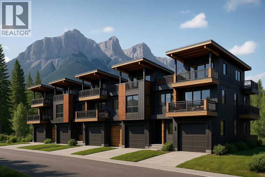 905 Bridge Road, Canmore, Alberta  T1W 2E5 - Photo 2 - A2250489