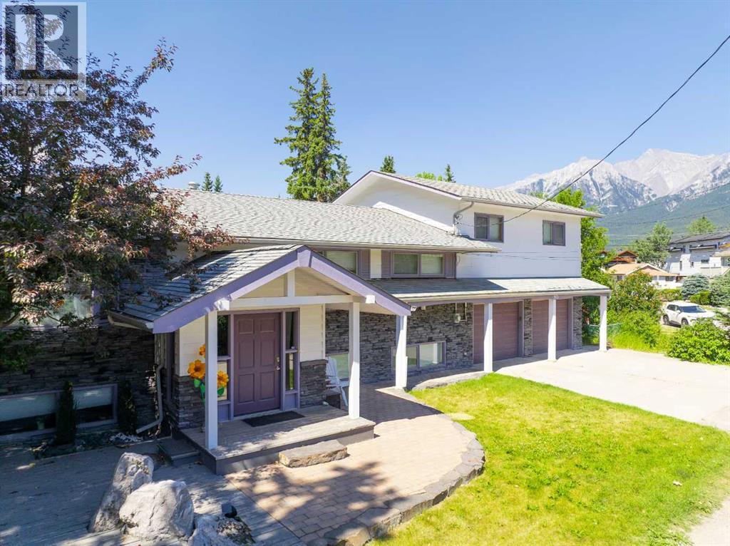 905 Bridge Road, Canmore, Alberta  T1W 2E5 - Photo 17 - A2250489