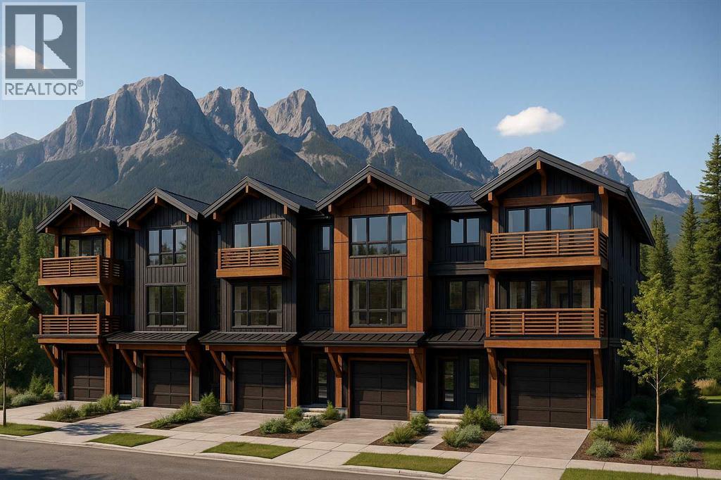 905 Bridge Road, Canmore, Alberta  T1W 2E5 - Photo 3 - A2250489