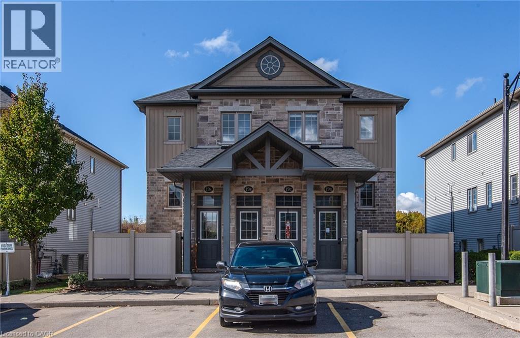 388 Old Huron Road Unit# 19b, Kitchener, Ontario  N2R 0J6 - Photo 2 - 40779085