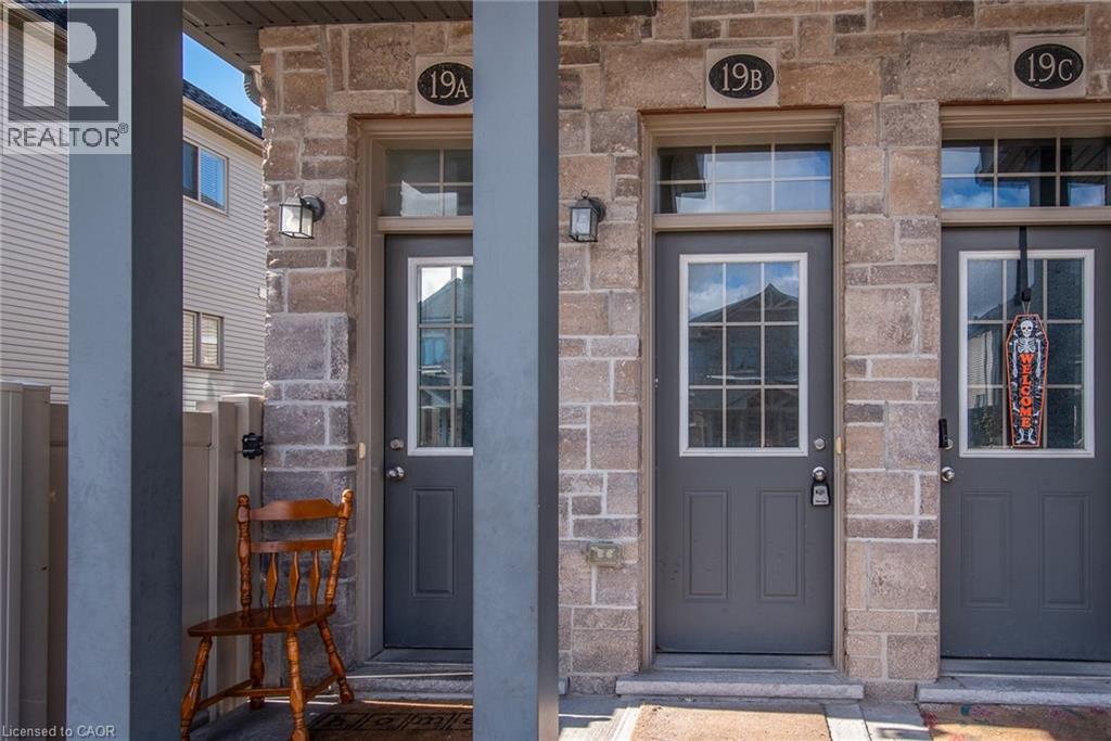 388 Old Huron Road Unit# 19b, Kitchener, Ontario  N2R 0J6 - Photo 4 - 40779085