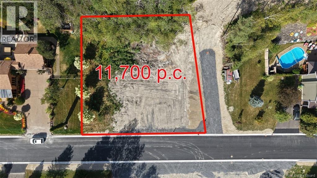 Lot Lionel H. Lajoie Avenue, Edmundston, New Brunswick  E3V 3G5 - Photo 1 - NB128723
