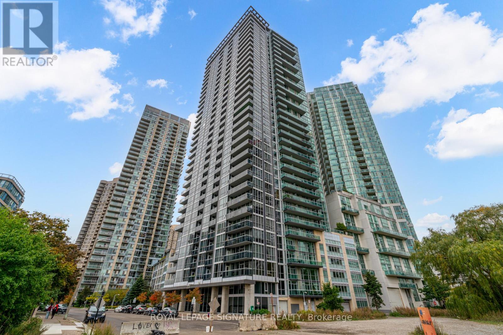 2502 - 223 WEBB DRIVE, Mississauga, Ontario