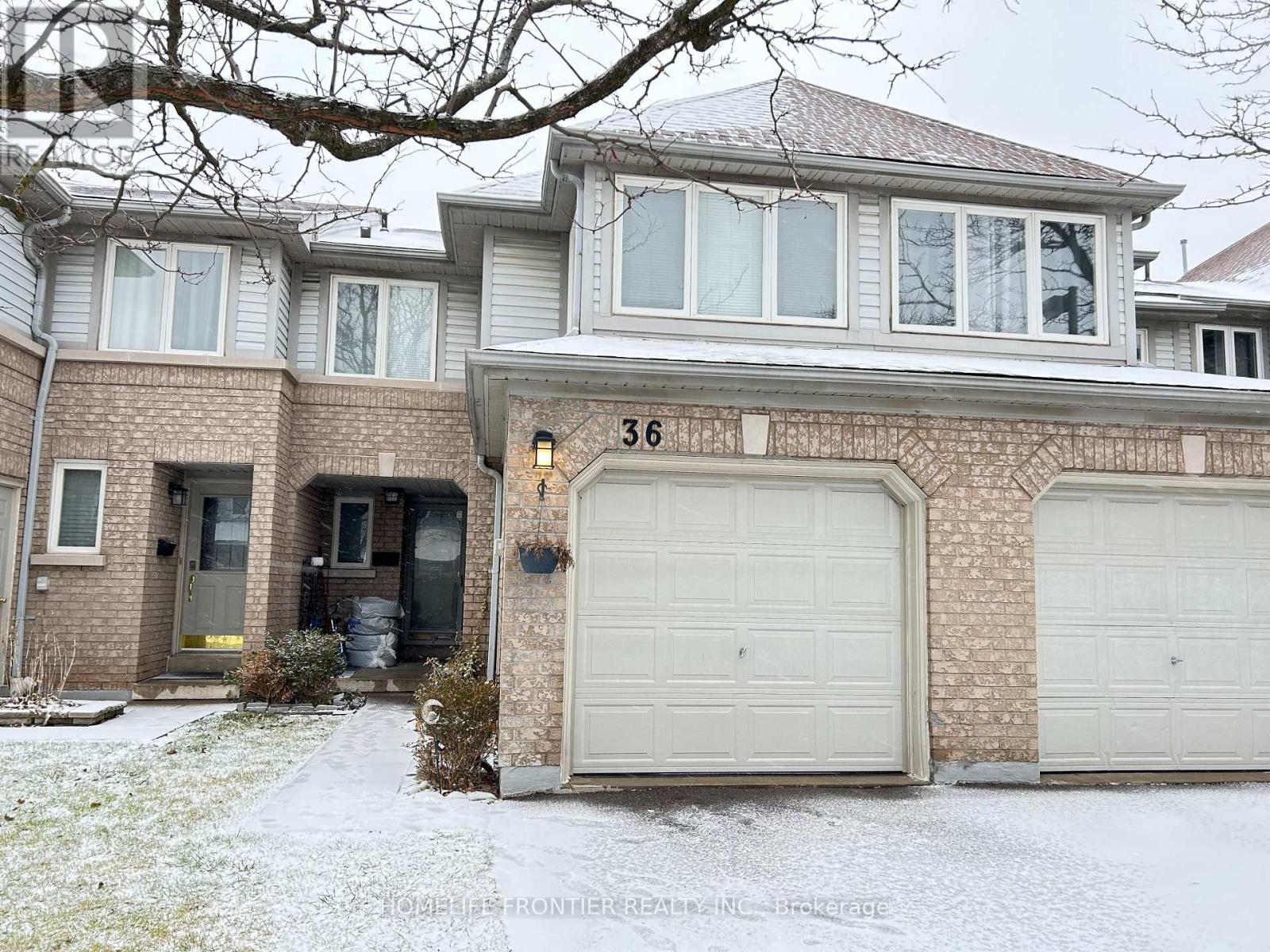 36 - 2555 THOMAS STREET, Mississauga, Ontario
