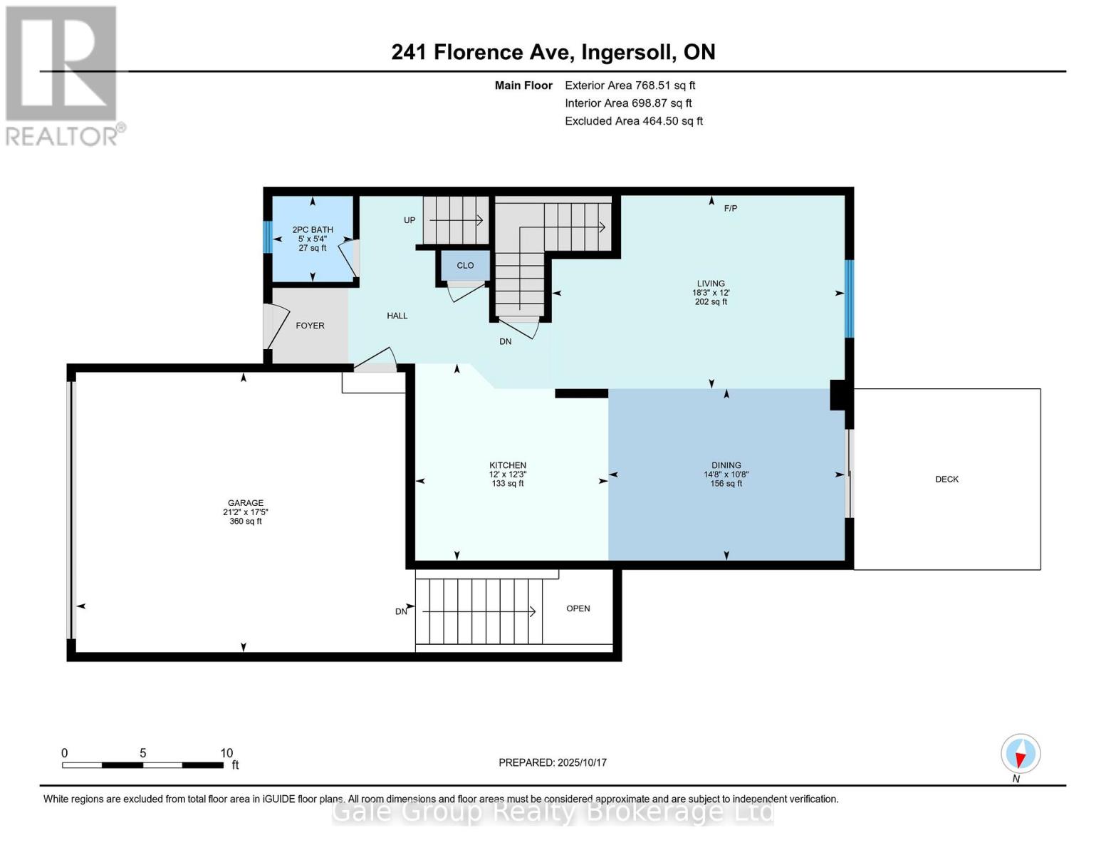 241 Florence Avenue, Ingersoll, Ontario  N5C 3Y8 - Photo 45 - X12471222