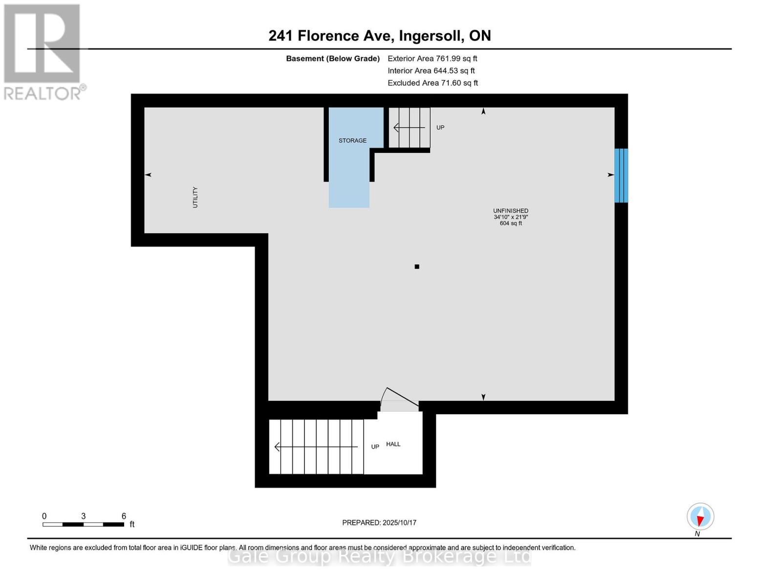 241 Florence Avenue, Ingersoll, Ontario  N5C 3Y8 - Photo 47 - X12471222