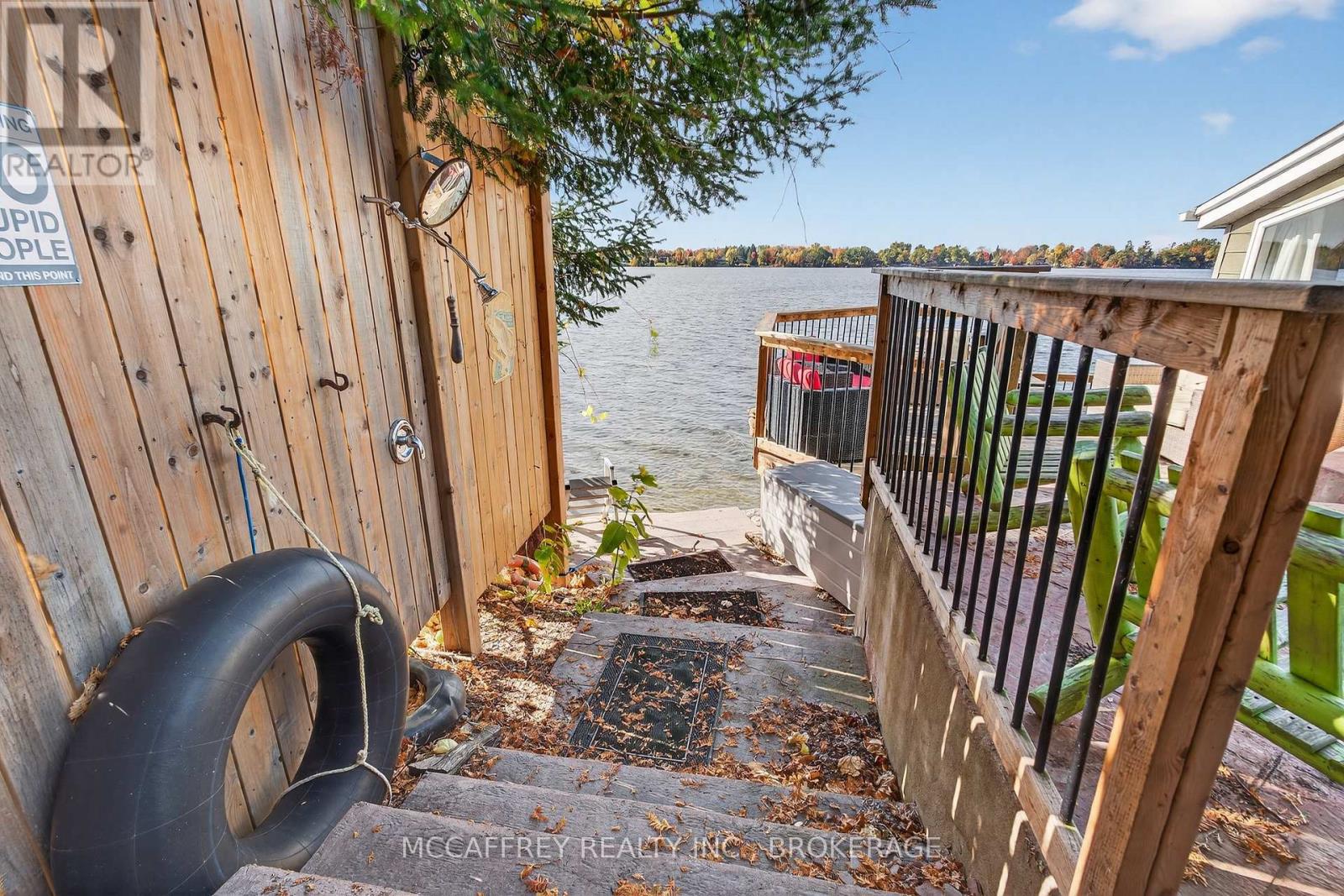 19 Cherry Lane, Stone Mills, Ontario  K0K 3G0 - Photo 38 - X12469141