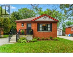 417 EAST 37TH Street, Hamilton, Ontario