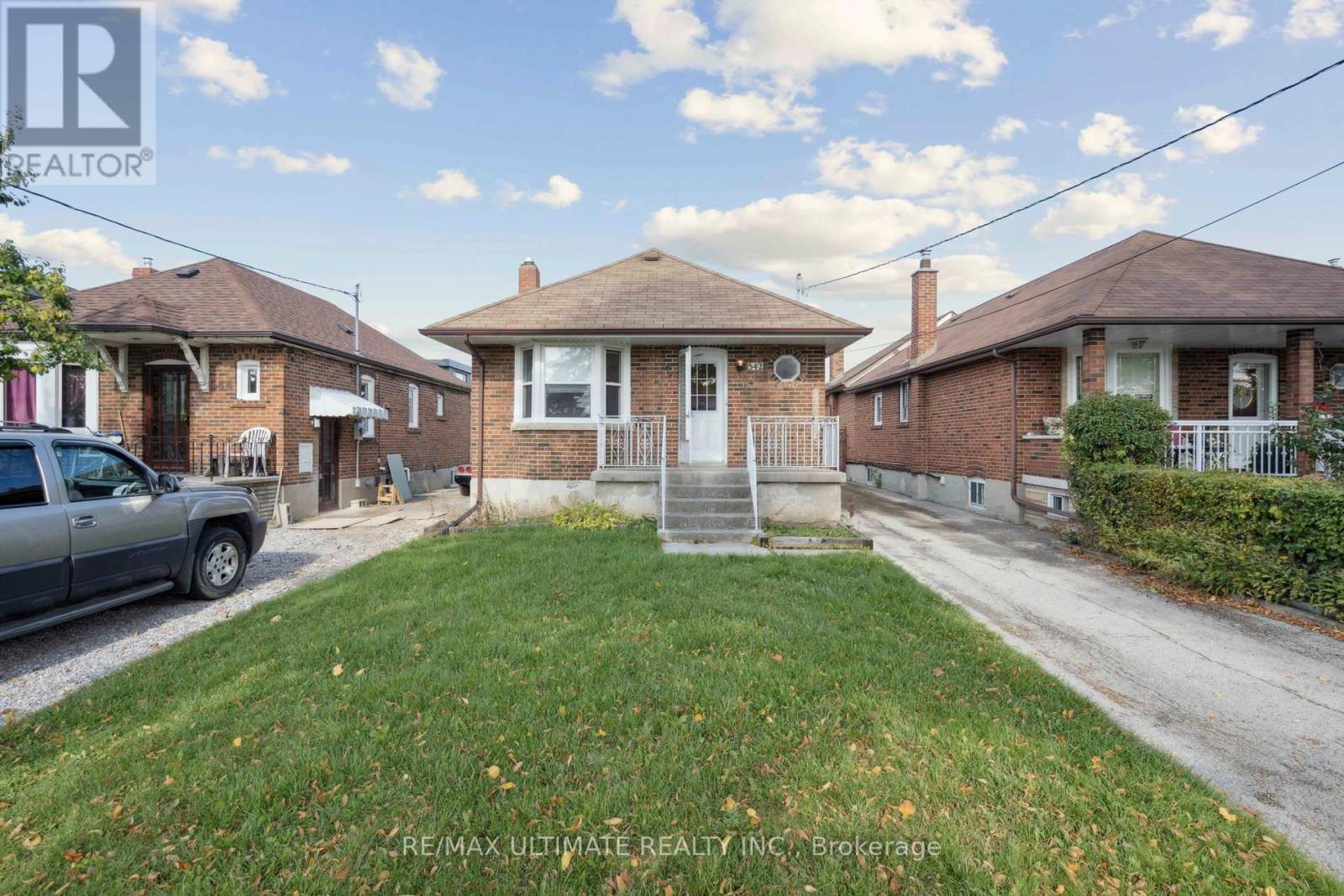 MAIN - 542 GLEN PARK AVENUE, Toronto, Ontario