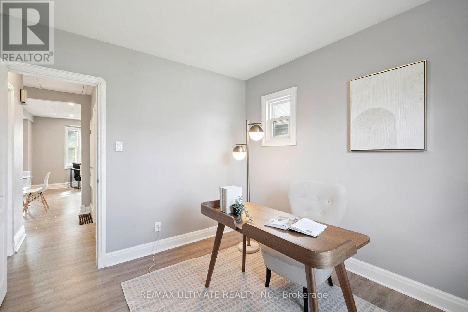 Main - 542 Glen Park Avenue, Toronto, Ontario  M6B 2G3 - Photo 19 - W12451861
