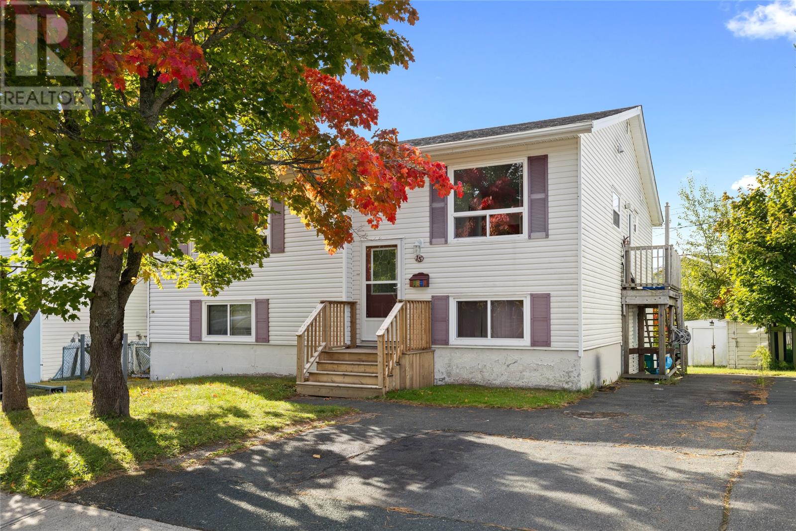 15 Bells Turn, St. John's, Newfoundland & Labrador  A1B 3S5 - Photo 1 - 1291679