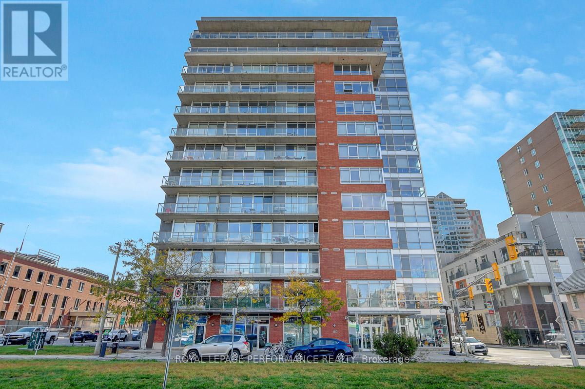 510 - 180 YORK STREET, Ottawa, Ontario