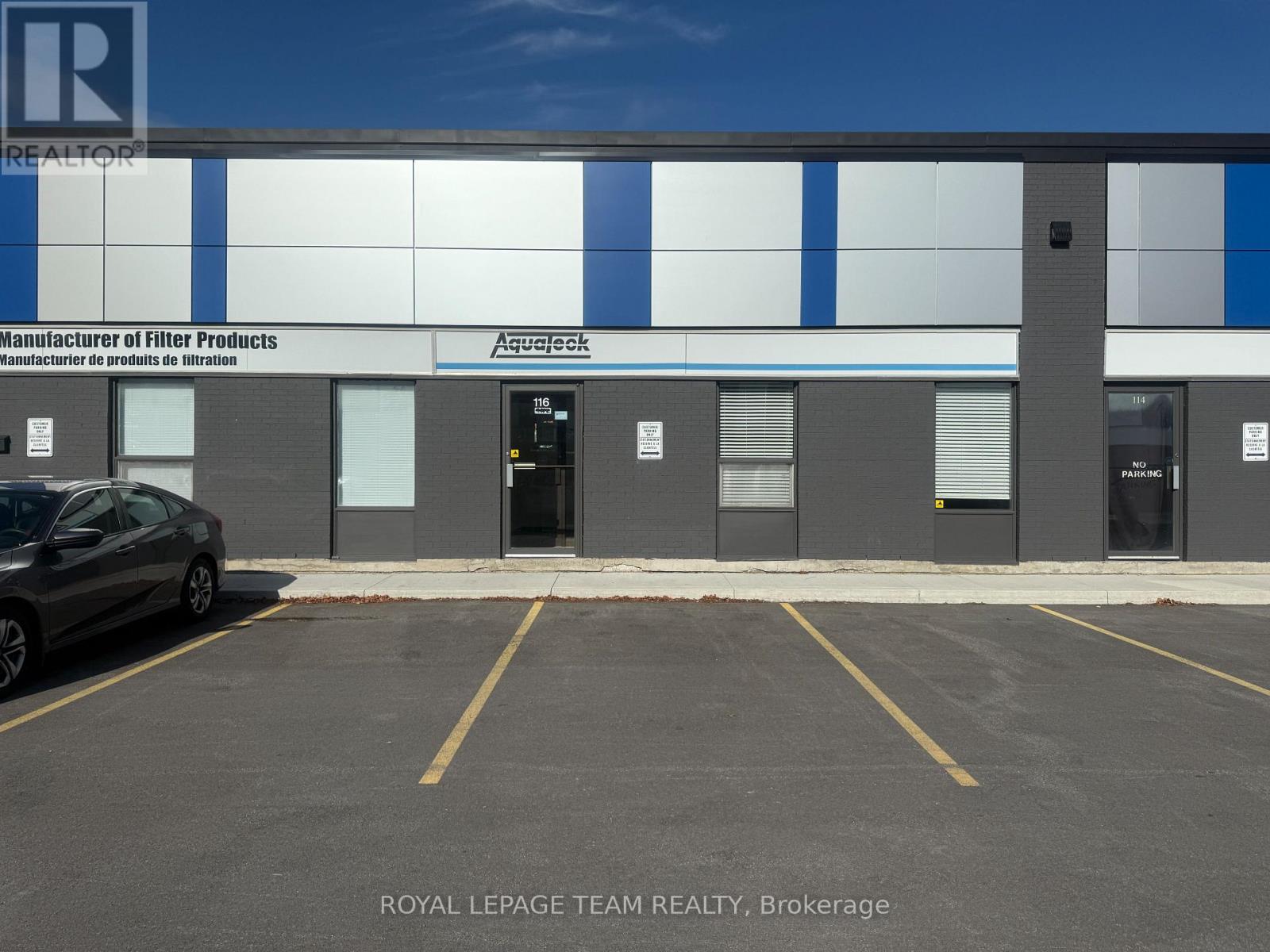 116 - 2700 LANCASTER ROAD, Ottawa, Ontario