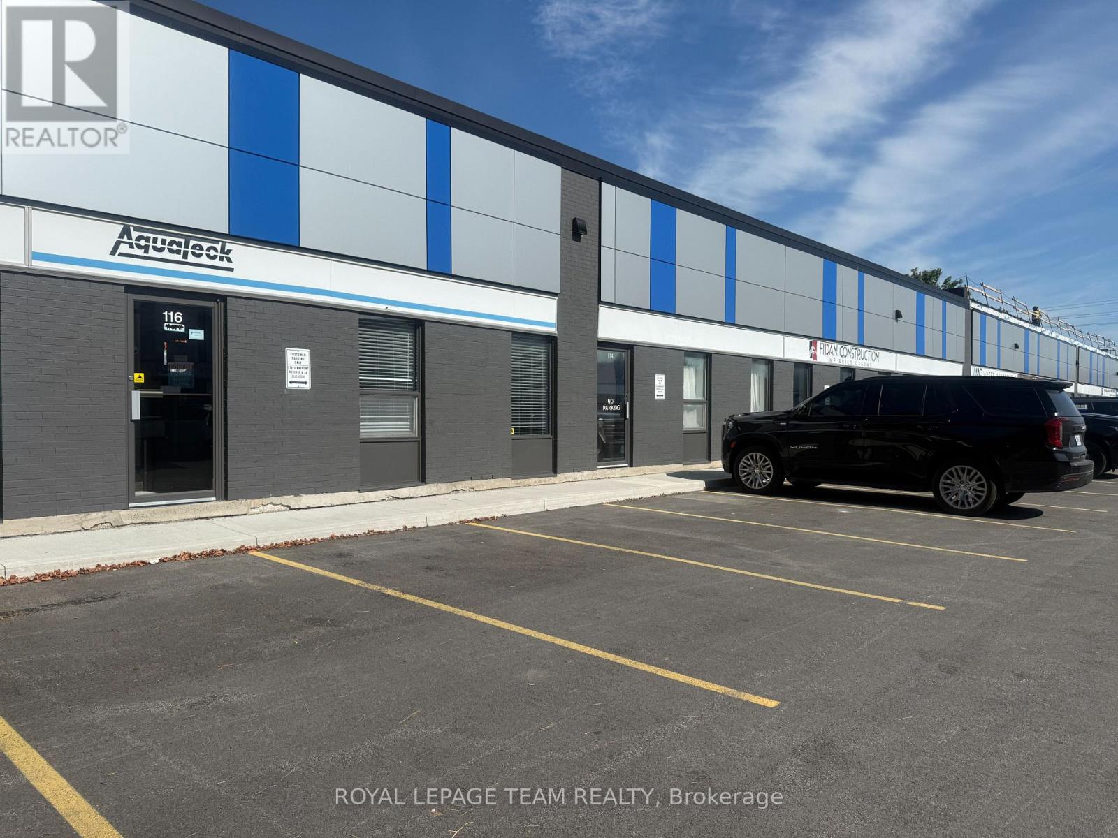 116 - 2700 Lancaster Road, Ottawa, Ontario  K1B 4T7 - Photo 2 - X12471387