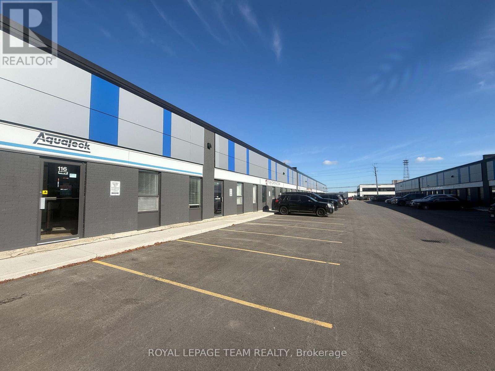 116 - 2700 Lancaster Road, Ottawa, Ontario  K1B 4T7 - Photo 3 - X12471387