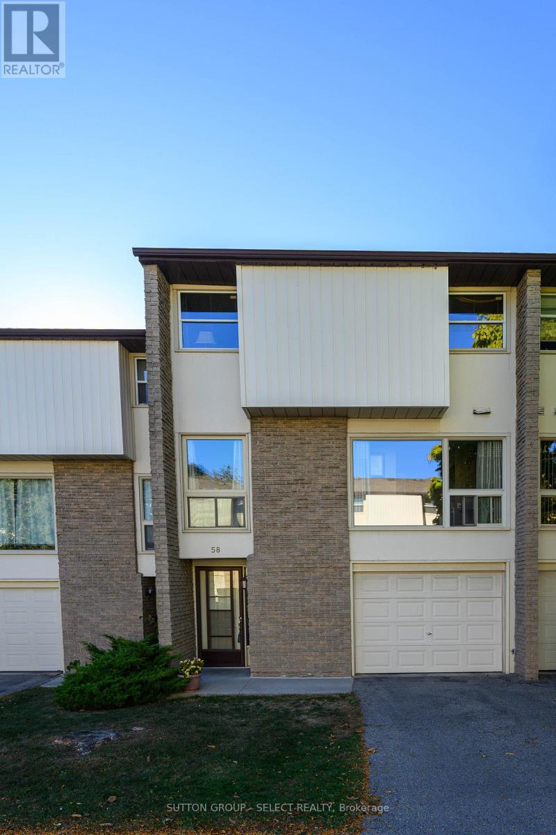 58 CHIDDINGTON GATE, London South, Ontario