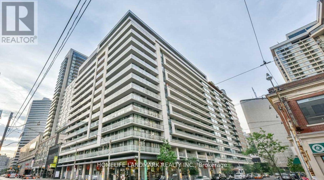 751 - 111 Elizabeth Street, Toronto, Ontario  M5G 1P7 - Photo 1 - C12471195