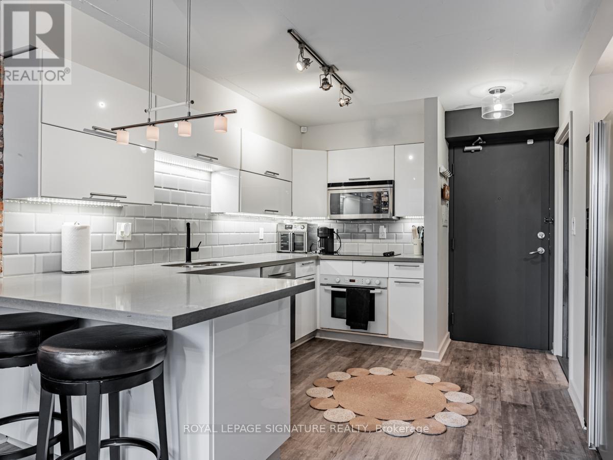 615 - 1029 King Street W, Toronto, Ontario  M6K 3M9 - Photo 10 - C12471232