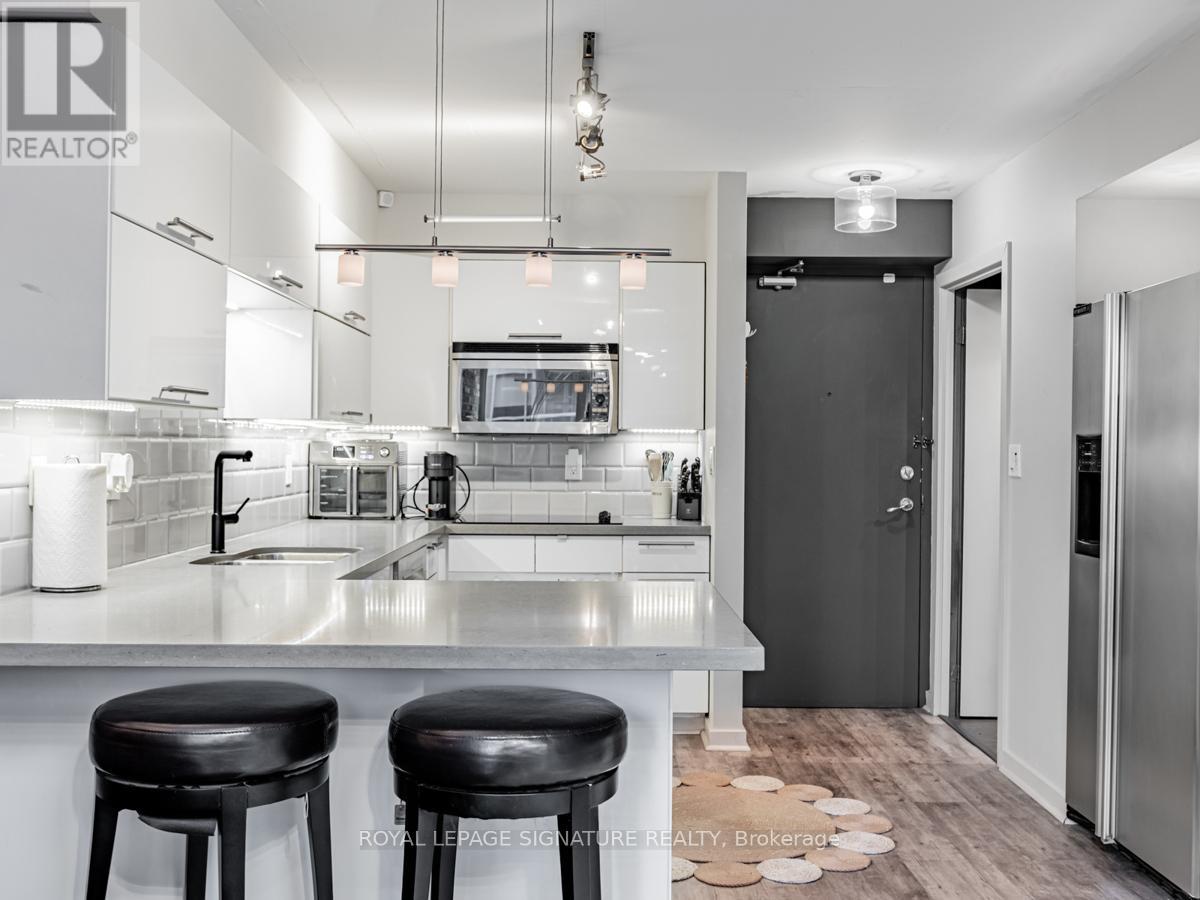 615 - 1029 King Street W, Toronto, Ontario  M6K 3M9 - Photo 11 - C12471232