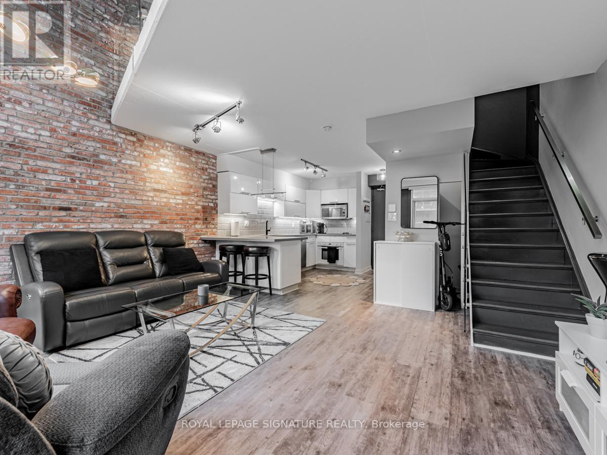 615 - 1029 King Street W, Toronto, Ontario  M6K 3M9 - Photo 12 - C12471232