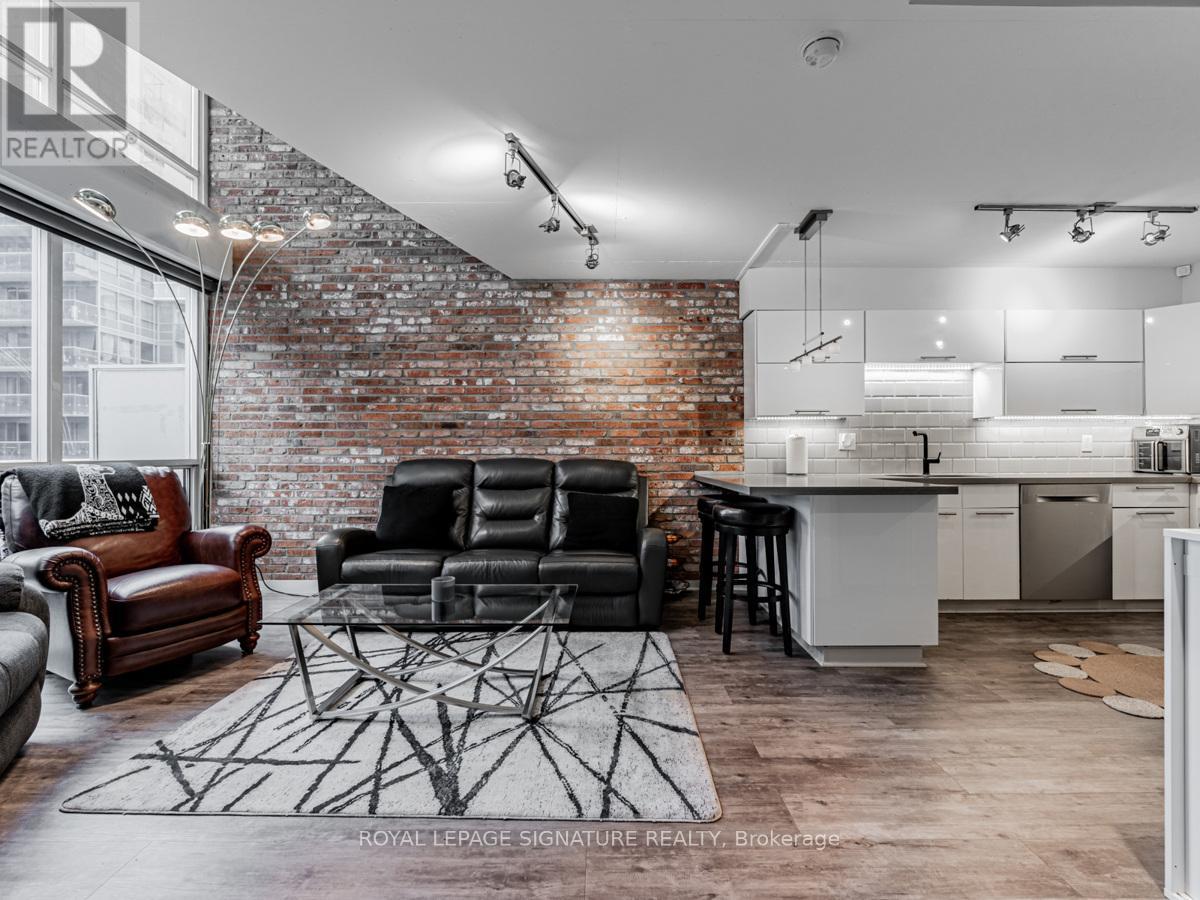 615 - 1029 King Street W, Toronto, Ontario  M6K 3M9 - Photo 13 - C12471232