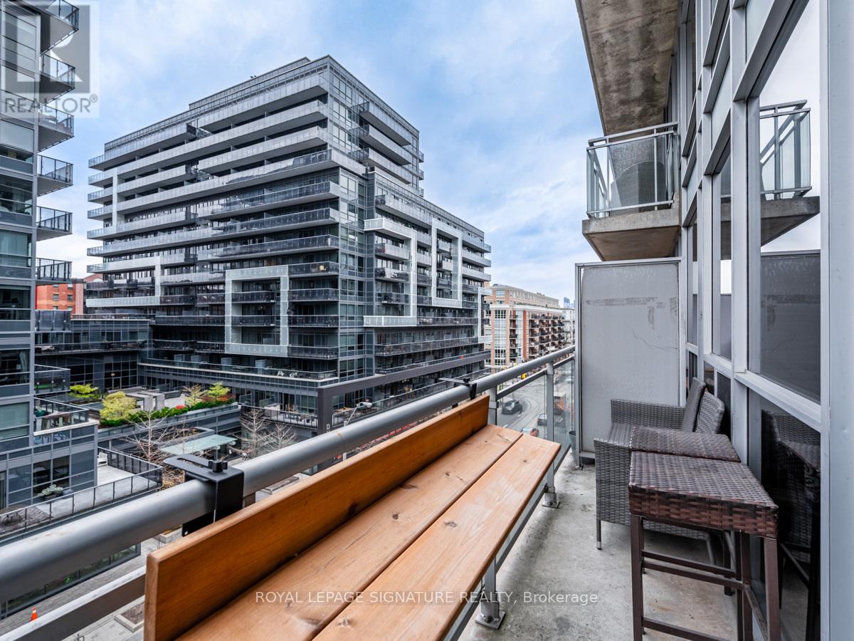 615 - 1029 King Street W, Toronto, Ontario  M6K 3M9 - Photo 26 - C12471232